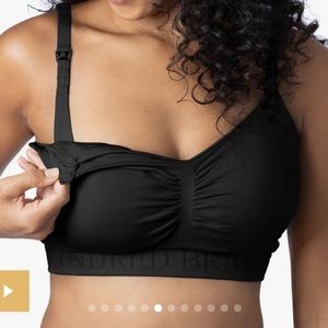 Kindred Bravely Hands-Free nursing/pumping bra